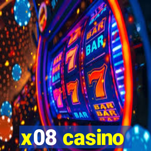 x08 casino